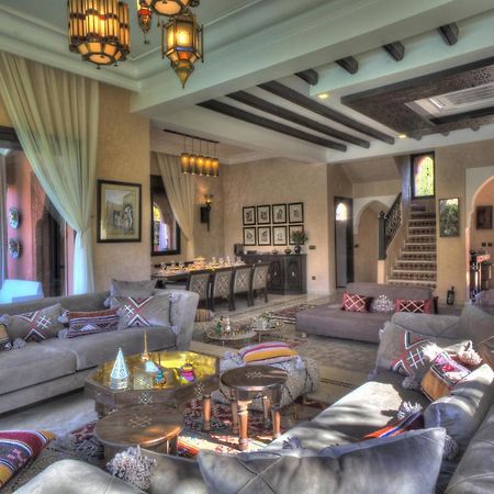Villa Tilila マラケシュ エクステリア 写真