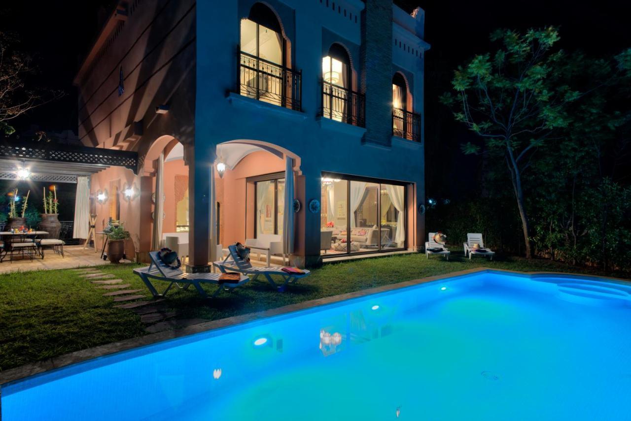 Villa Tilila マラケシュ エクステリア 写真