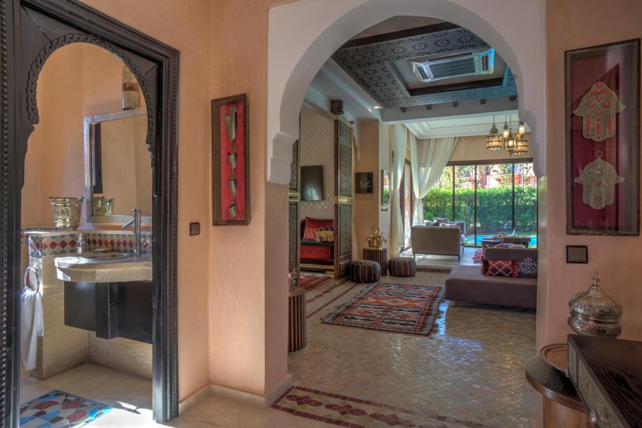 Villa Tilila マラケシュ エクステリア 写真